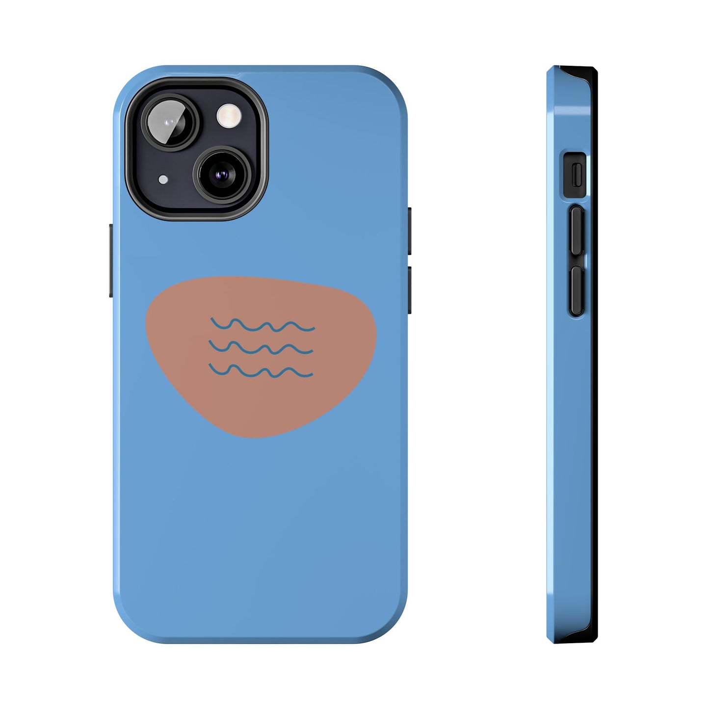 Phone Case with the Cancer Symbol (Jack West style)