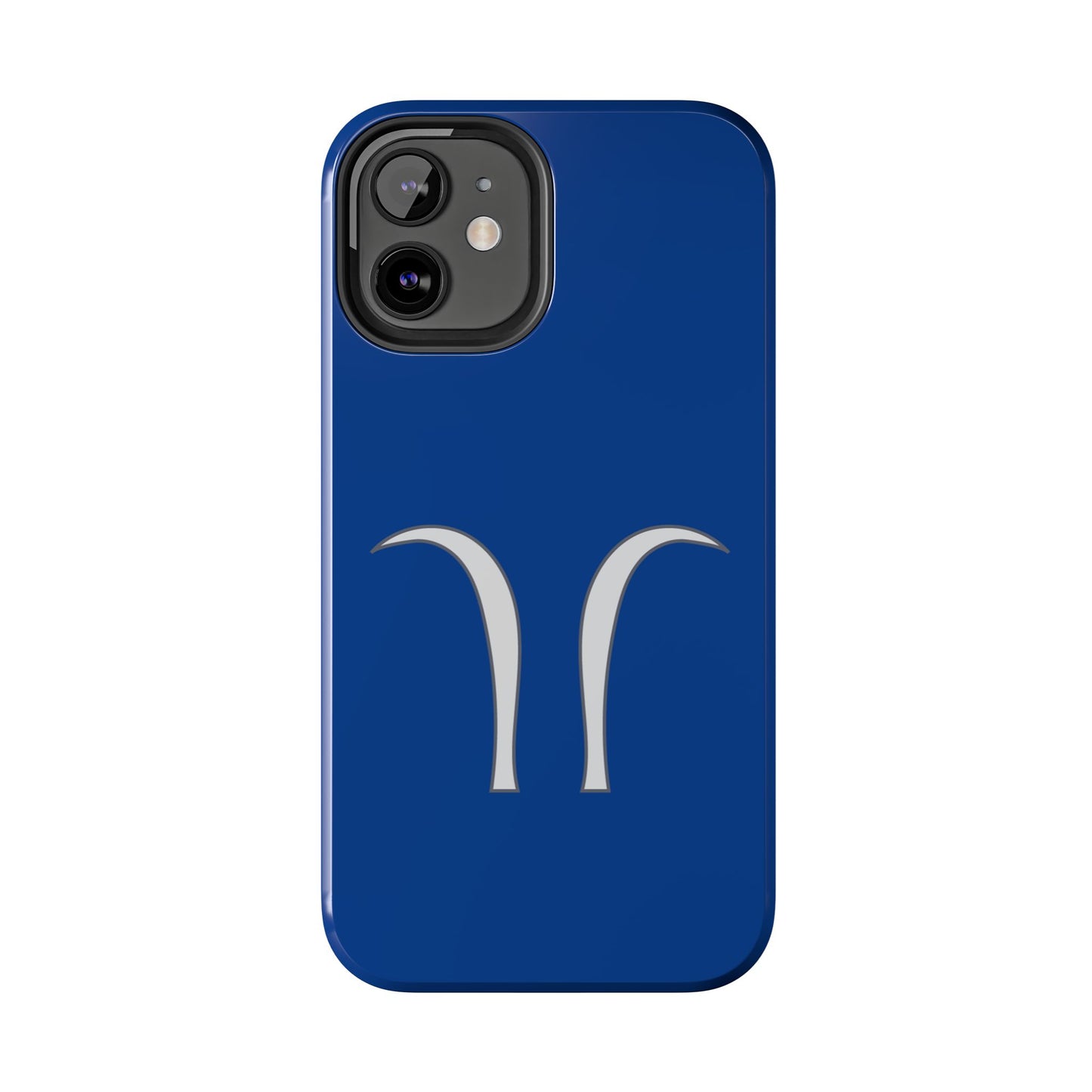 Phone Case with the Capricorn Symbol (Jack West style)