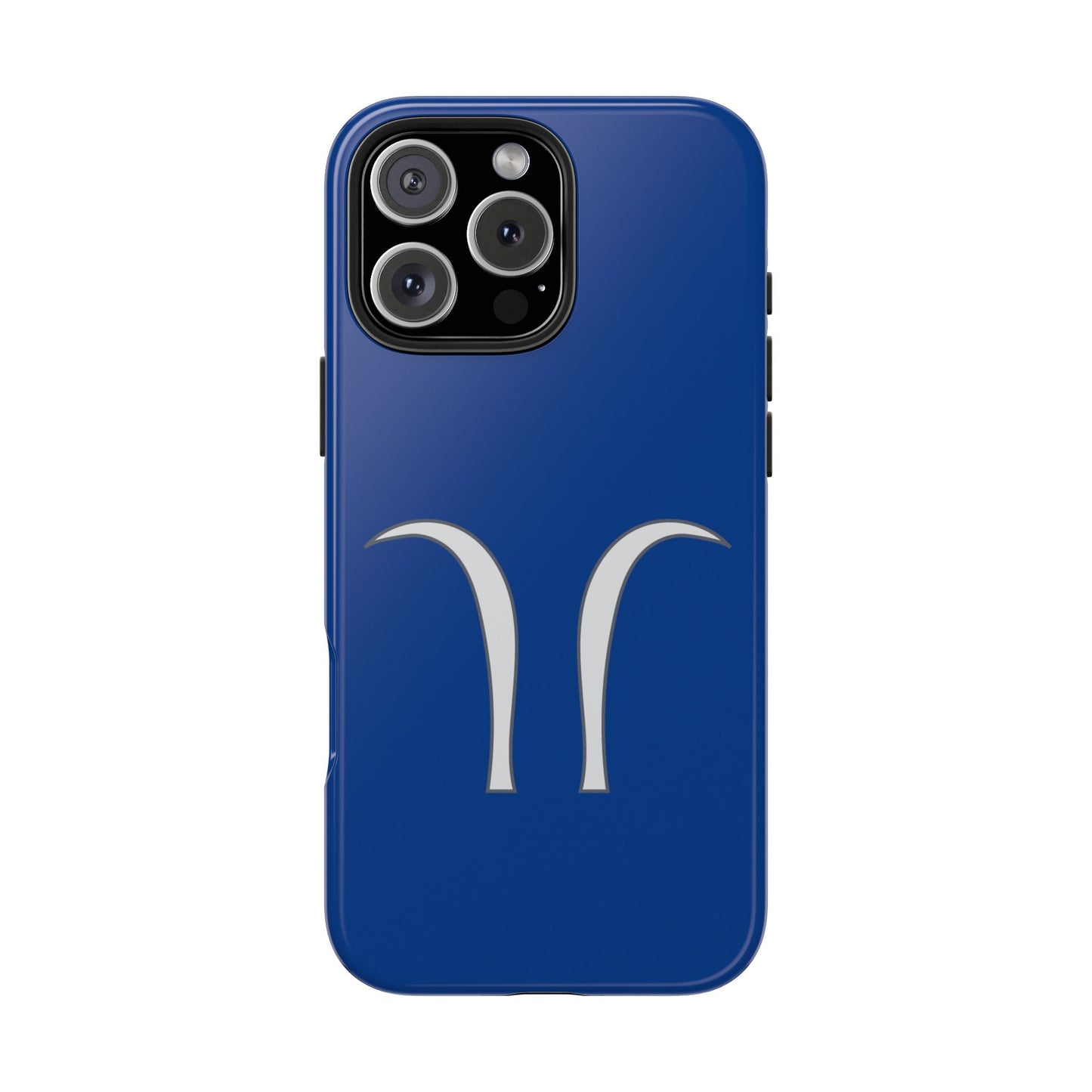 Phone Case with the Capricorn Symbol (Jack West style)