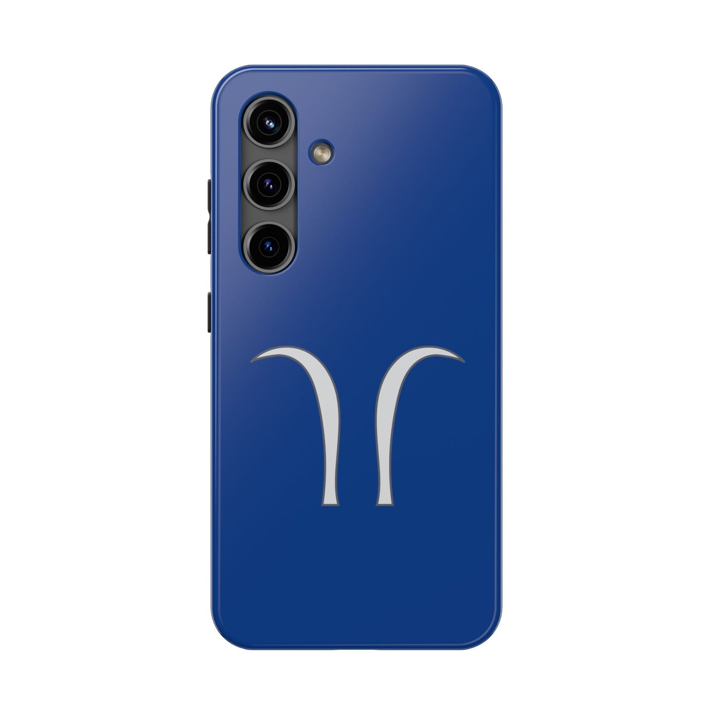 Phone Case with the Capricorn Symbol (Jack West style)