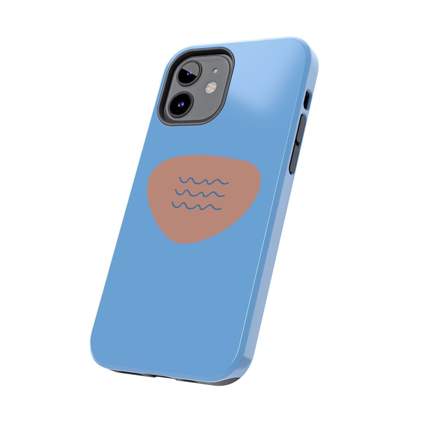 Phone Case with the Cancer Symbol (Jack West style)