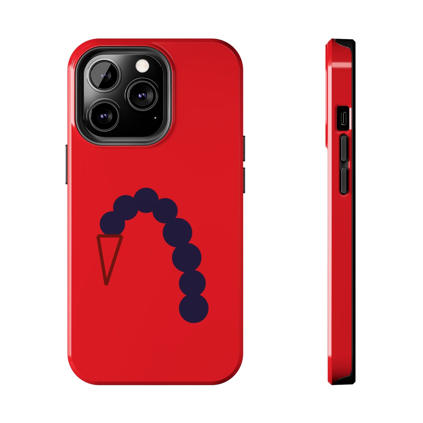 Phone Case with the Scorpio Symbol (Jack West style)