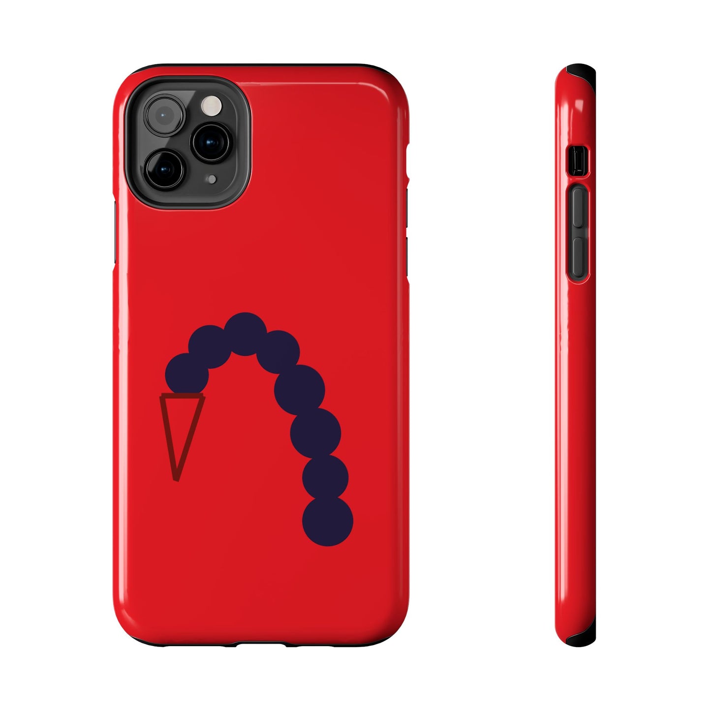 Phone Case with the Scorpio Symbol (Jack West style)