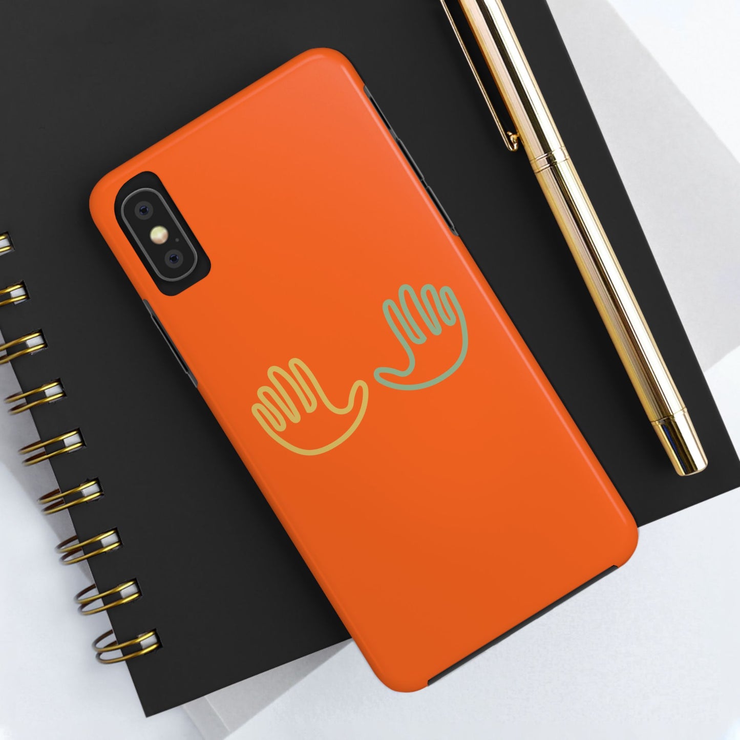 Phone Case with the Gemini Symbol (Jack West style)