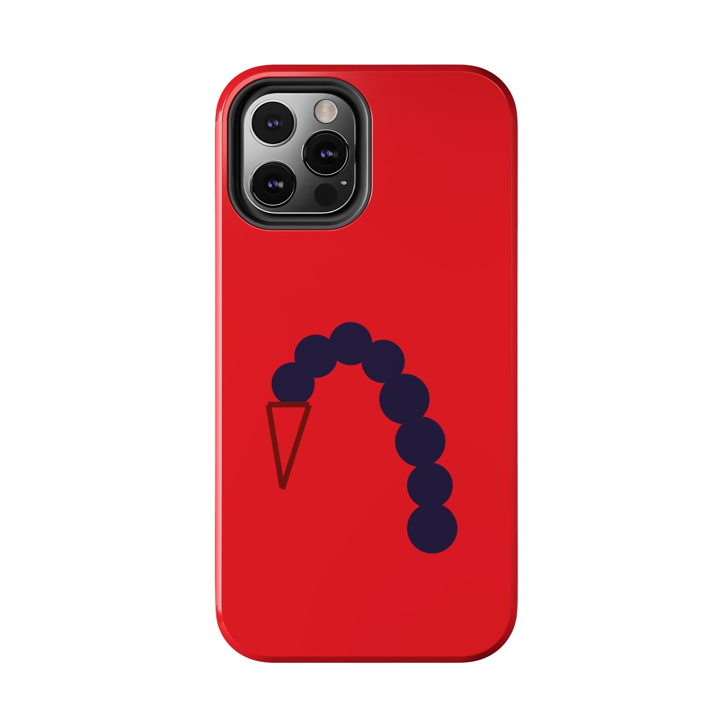 Phone Case with the Scorpio Symbol (Jack West style)