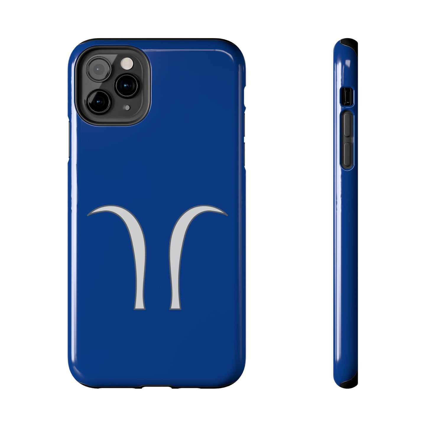 Phone Case with the Capricorn Symbol (Jack West style)