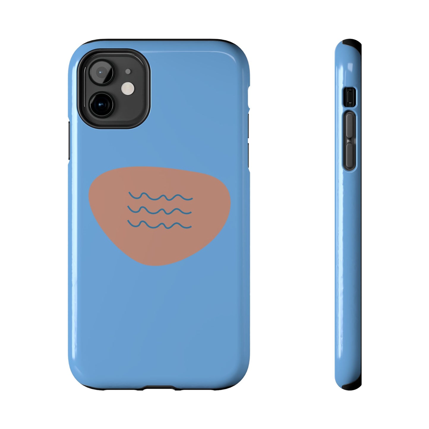 Phone Case with the Cancer Symbol (Jack West style)