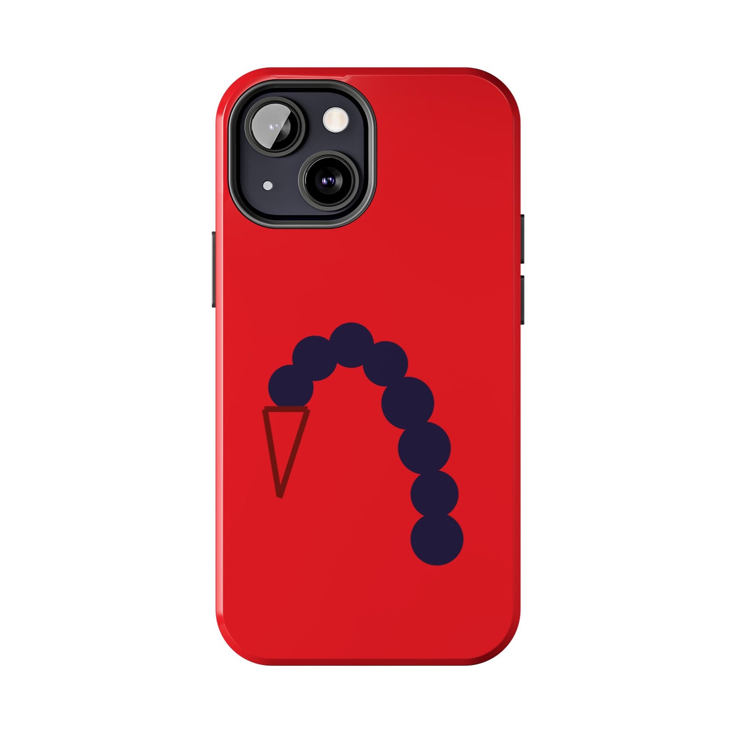 Phone Case with the Scorpio Symbol (Jack West style)