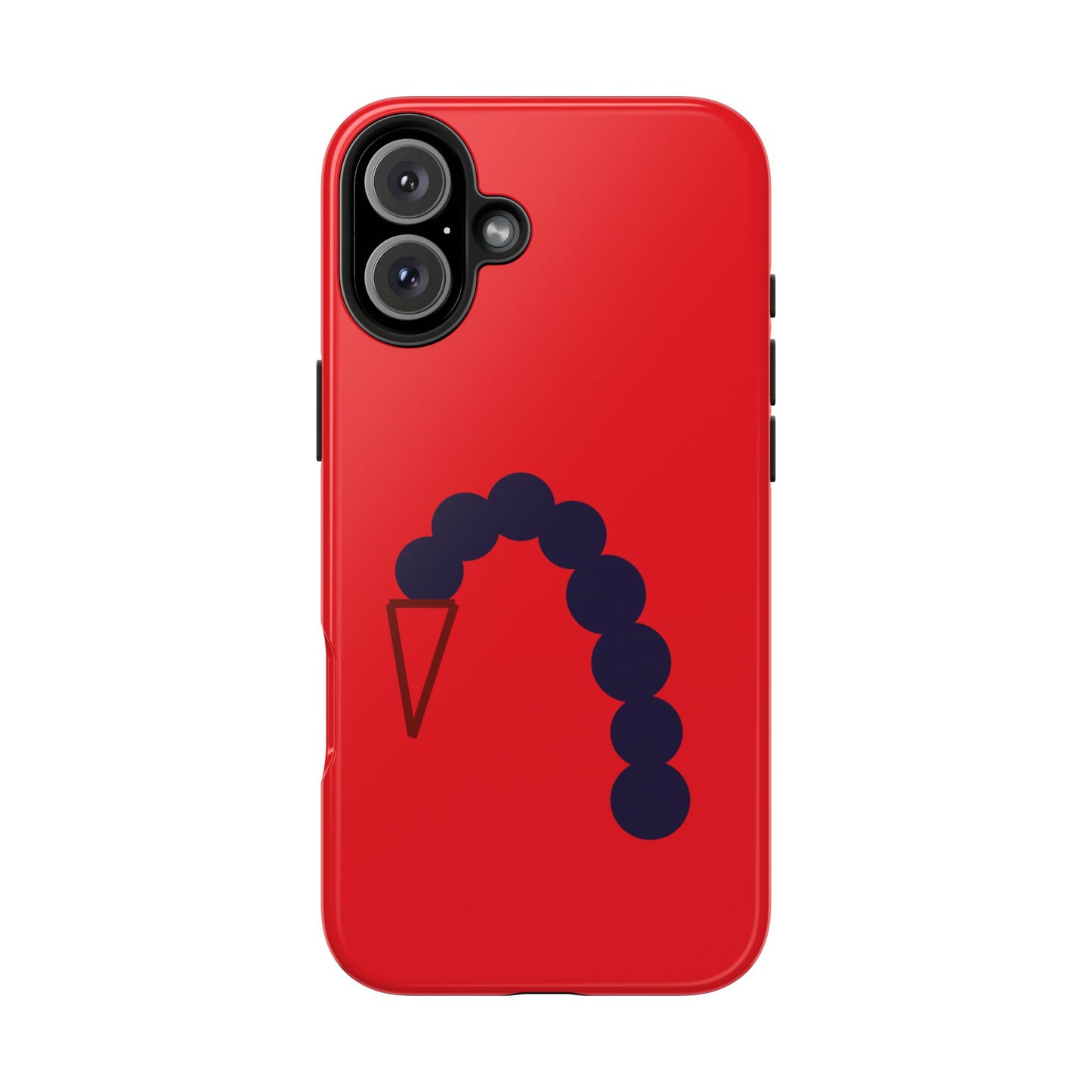 Phone Case with the Scorpio Symbol (Jack West style)