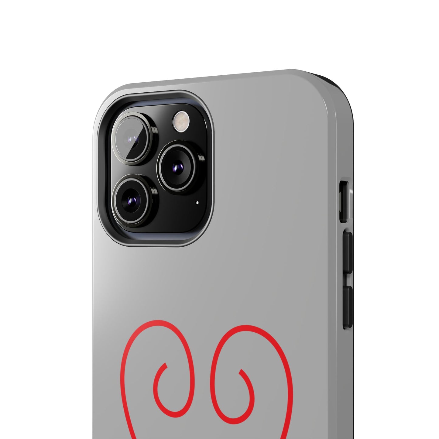 Phone Case with the Aries Symbol (Jack West style)