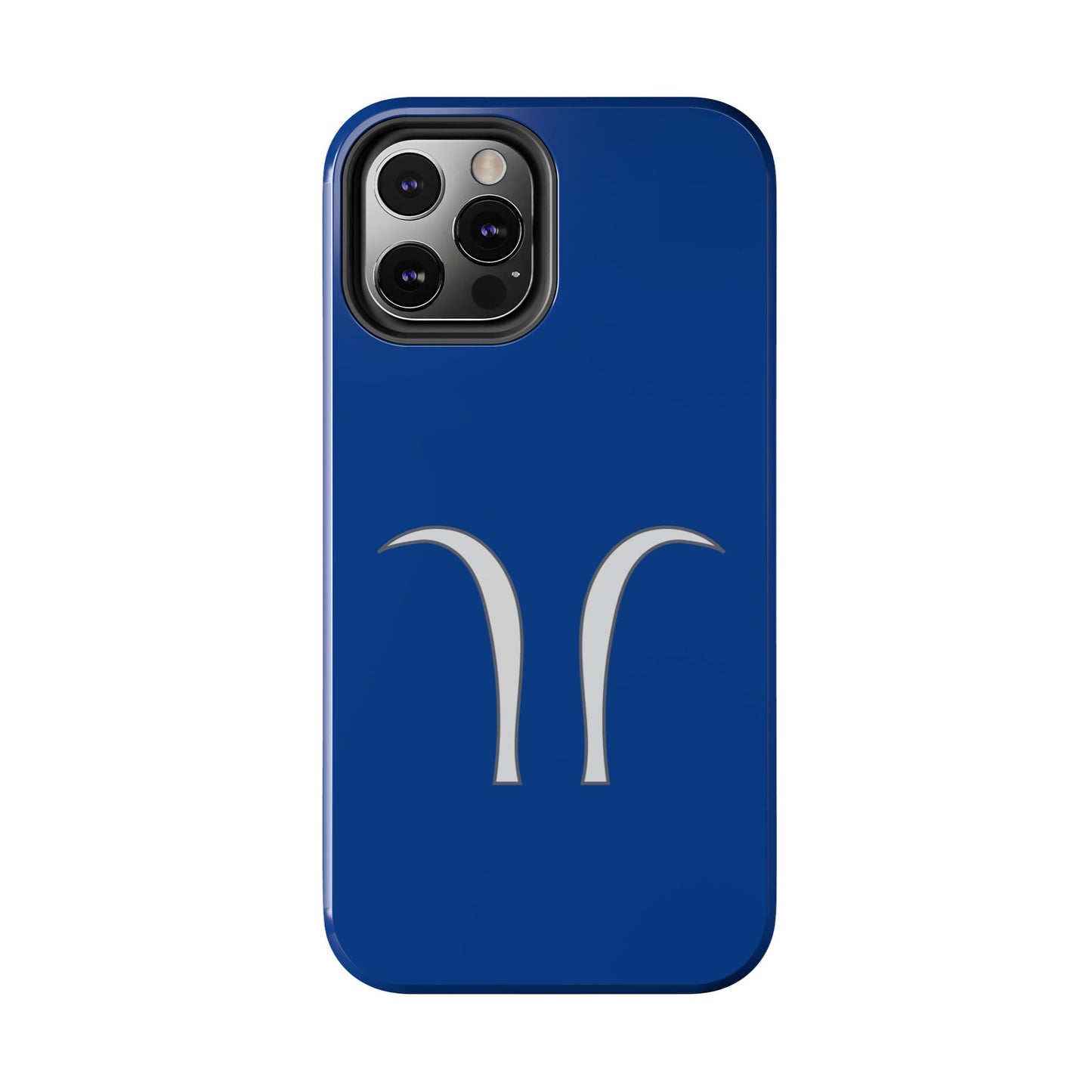 Phone Case with the Capricorn Symbol (Jack West style)