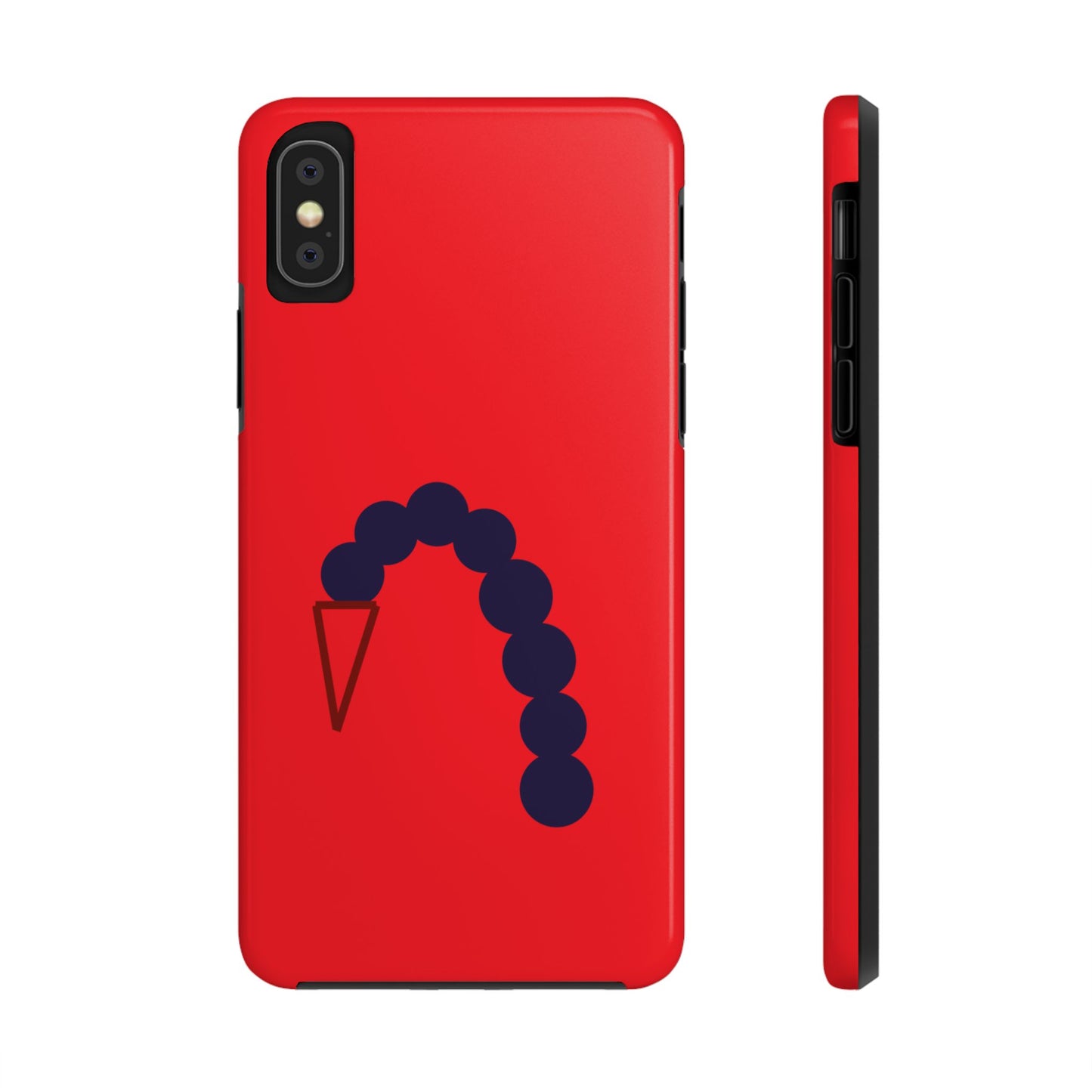 Phone Case with the Scorpio Symbol (Jack West style)