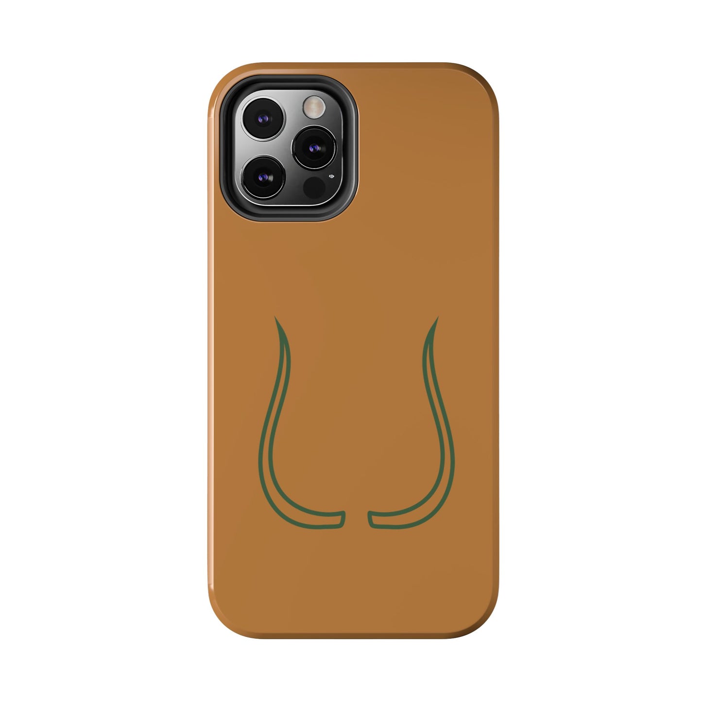 Phone Case with the Taurus Symbol (Jack West style)