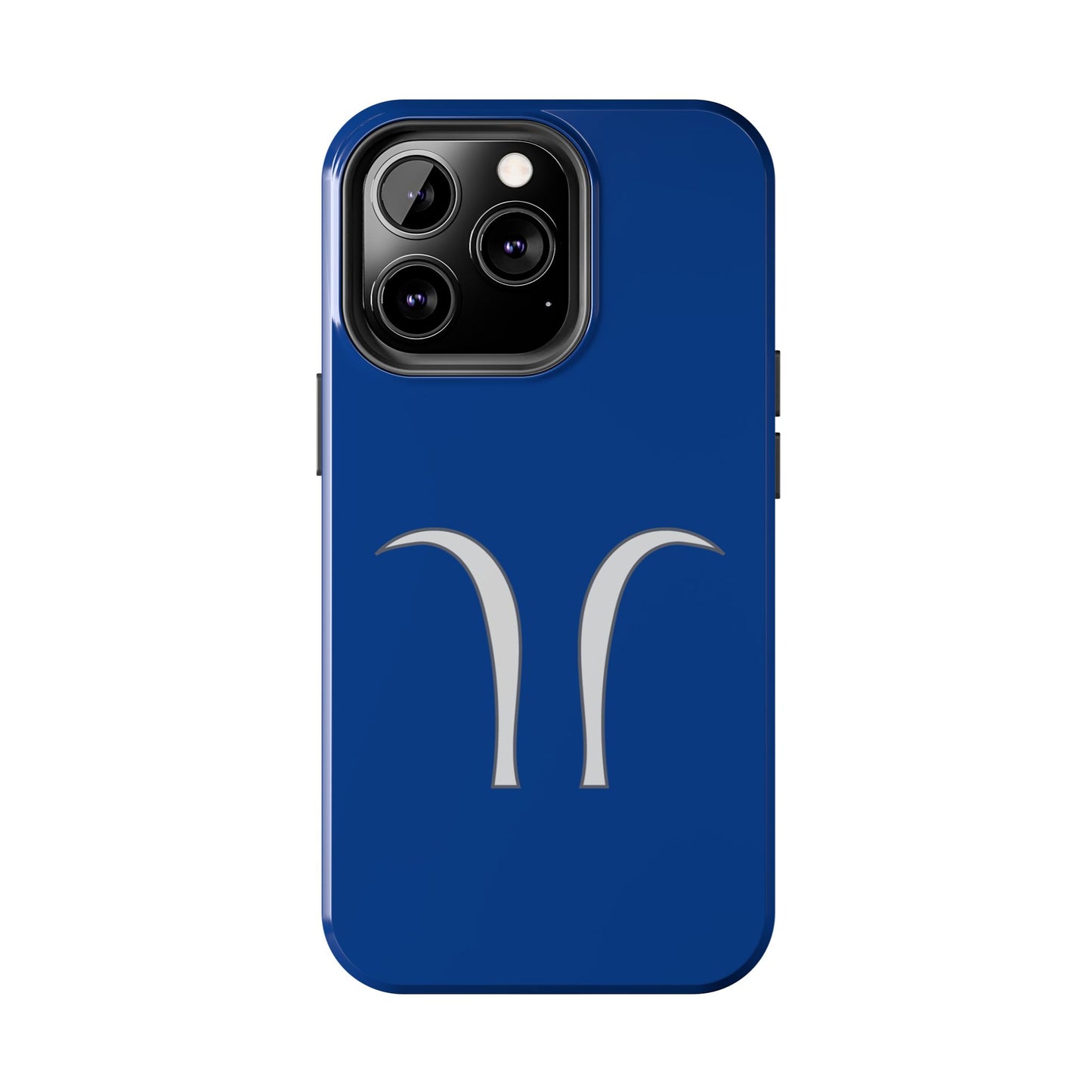 Phone Case with the Capricorn Symbol (Jack West style)