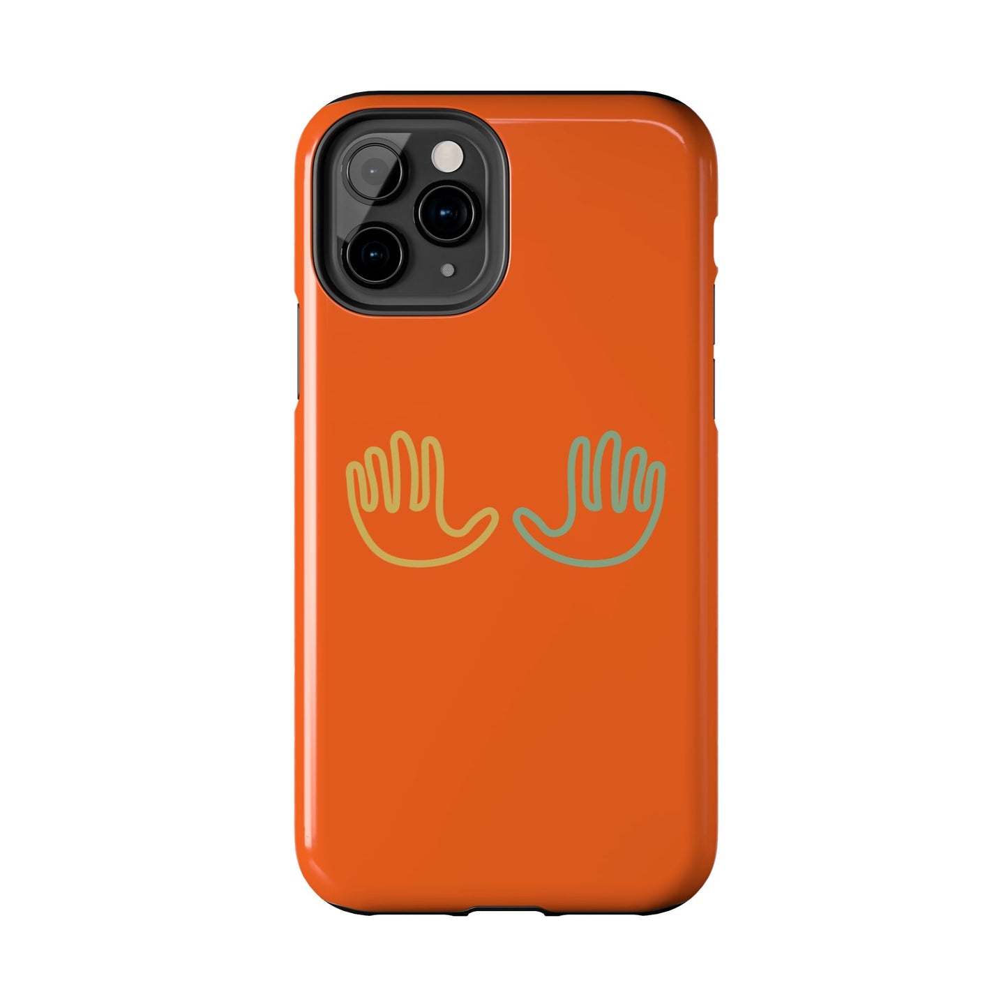 Phone Case with the Gemini Symbol (Jack West style)