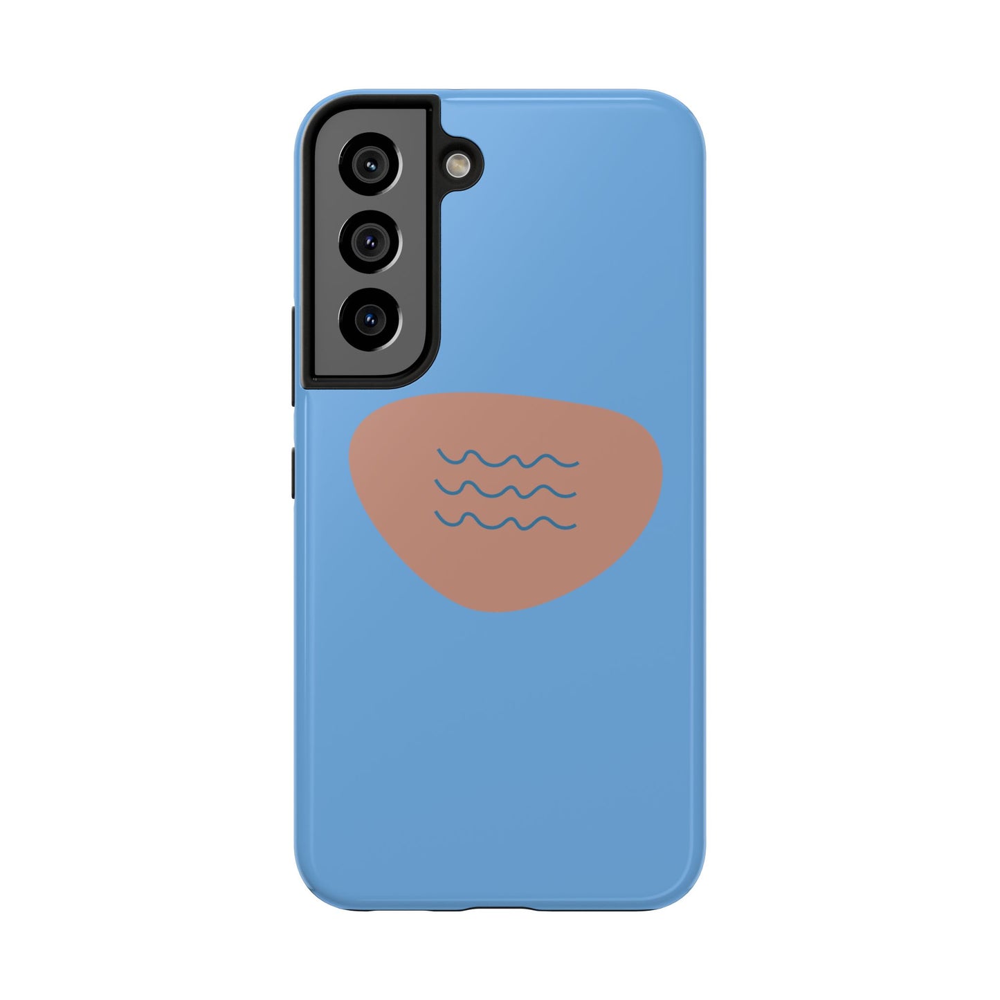 Phone Case with the Cancer Symbol (Jack West style)