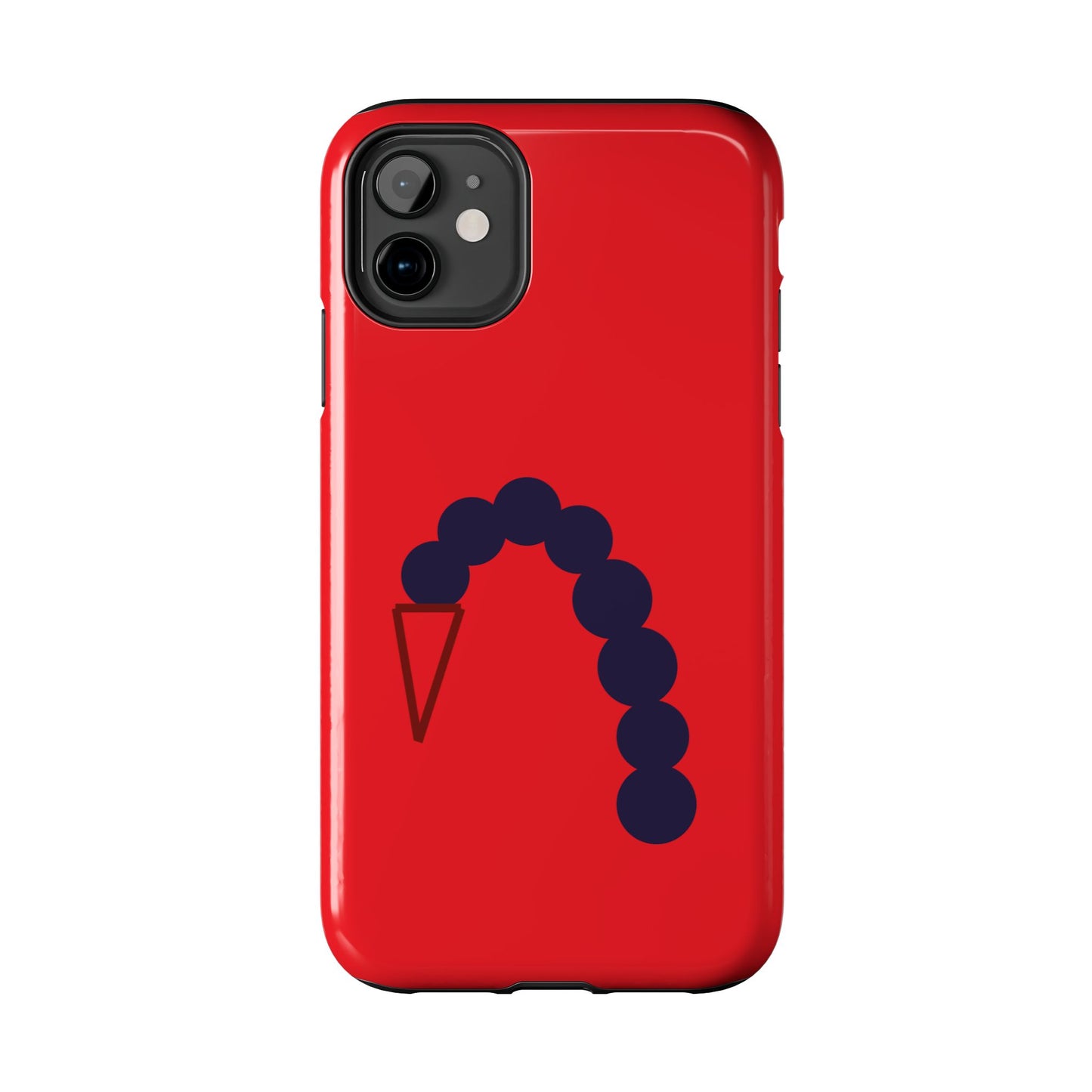 Phone Case with the Scorpio Symbol (Jack West style)