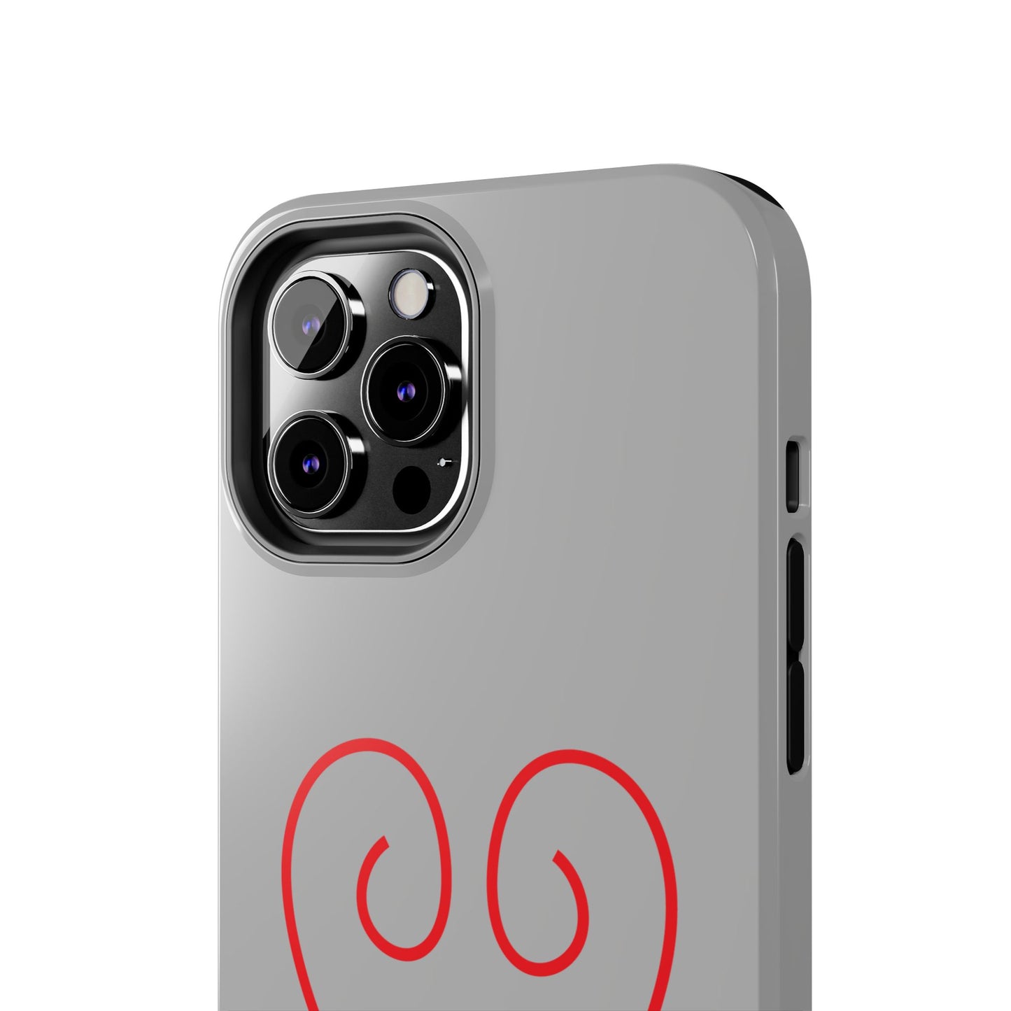 Phone Case with the Aries Symbol (Jack West style)