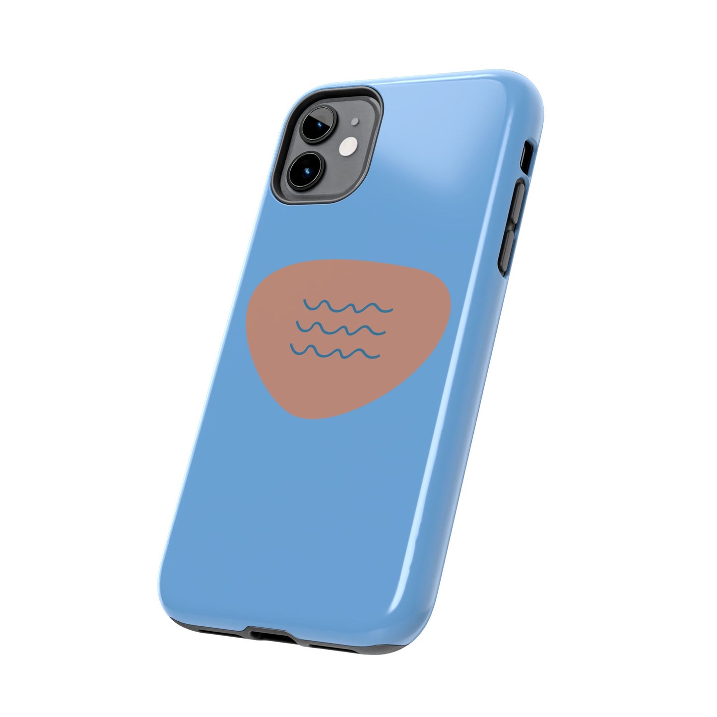 Phone Case with the Cancer Symbol (Jack West style)