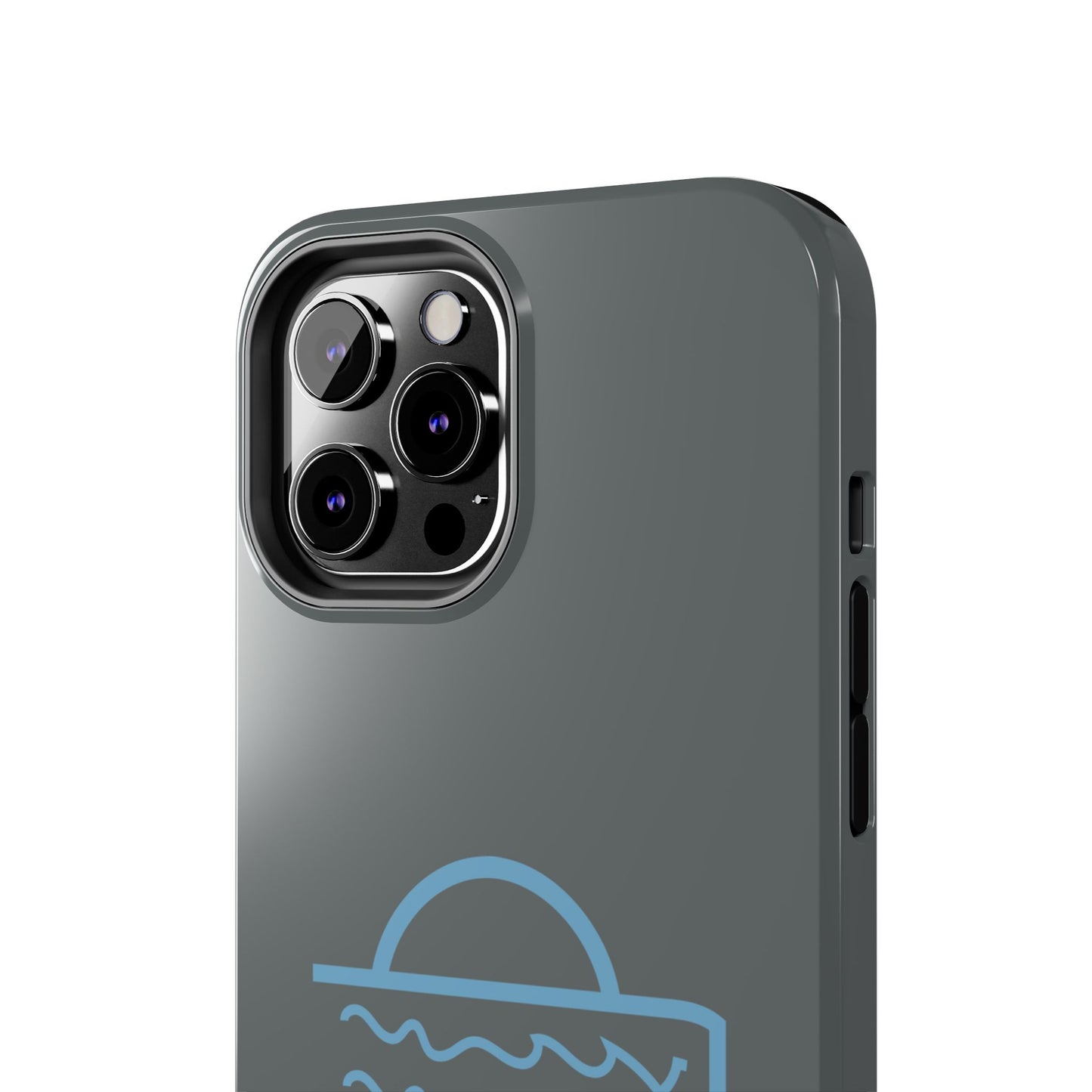 Phone Case with the Aquarius Symbol (Jack West style)