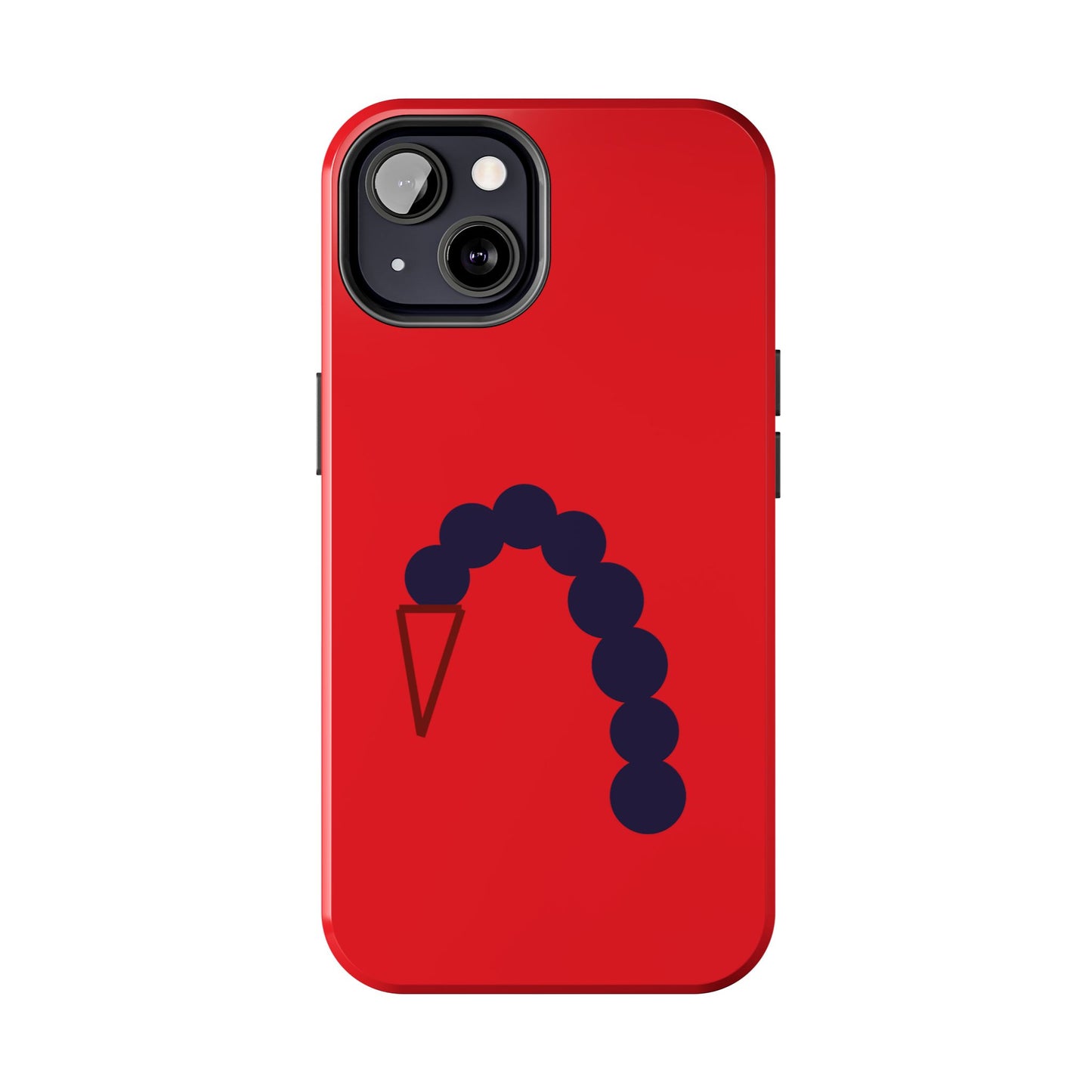 Phone Case with the Scorpio Symbol (Jack West style)