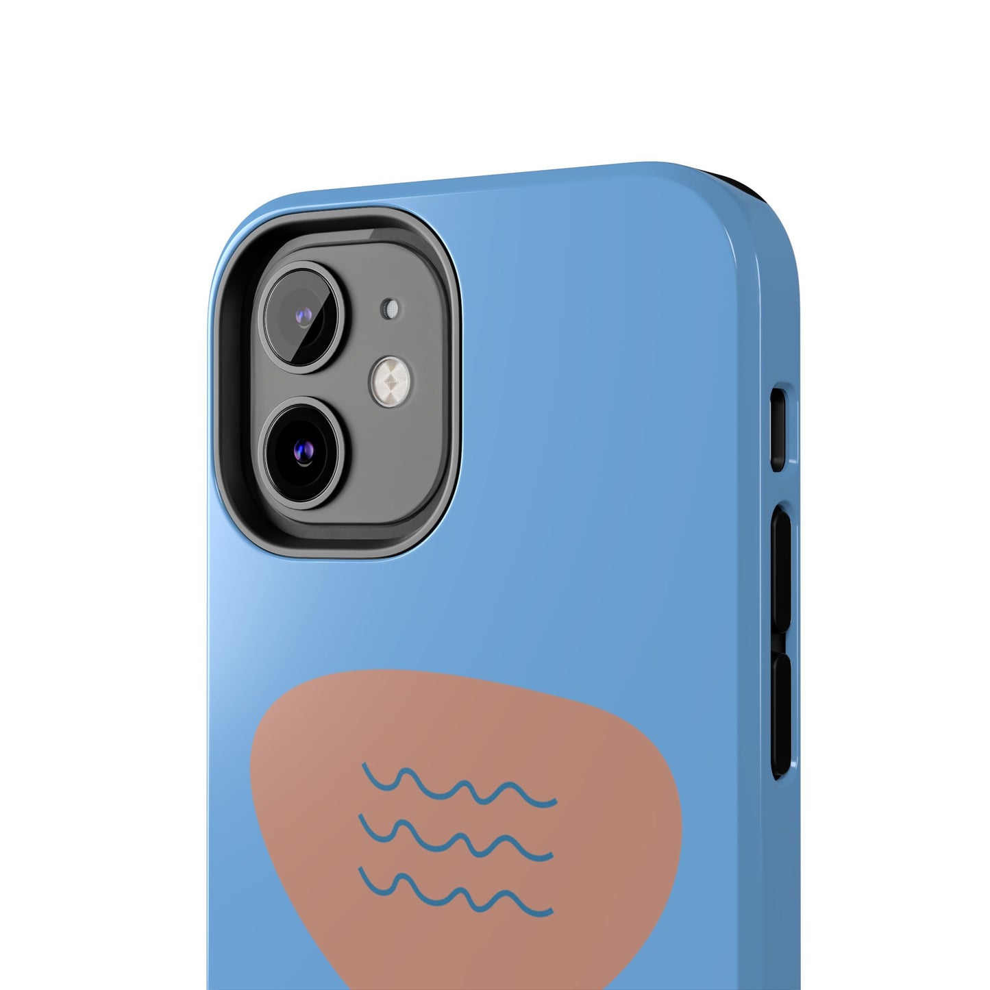 Phone Case with the Cancer Symbol (Jack West style)