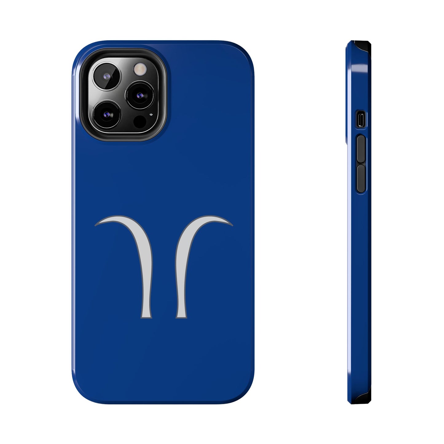 Phone Case with the Capricorn Symbol (Jack West style)