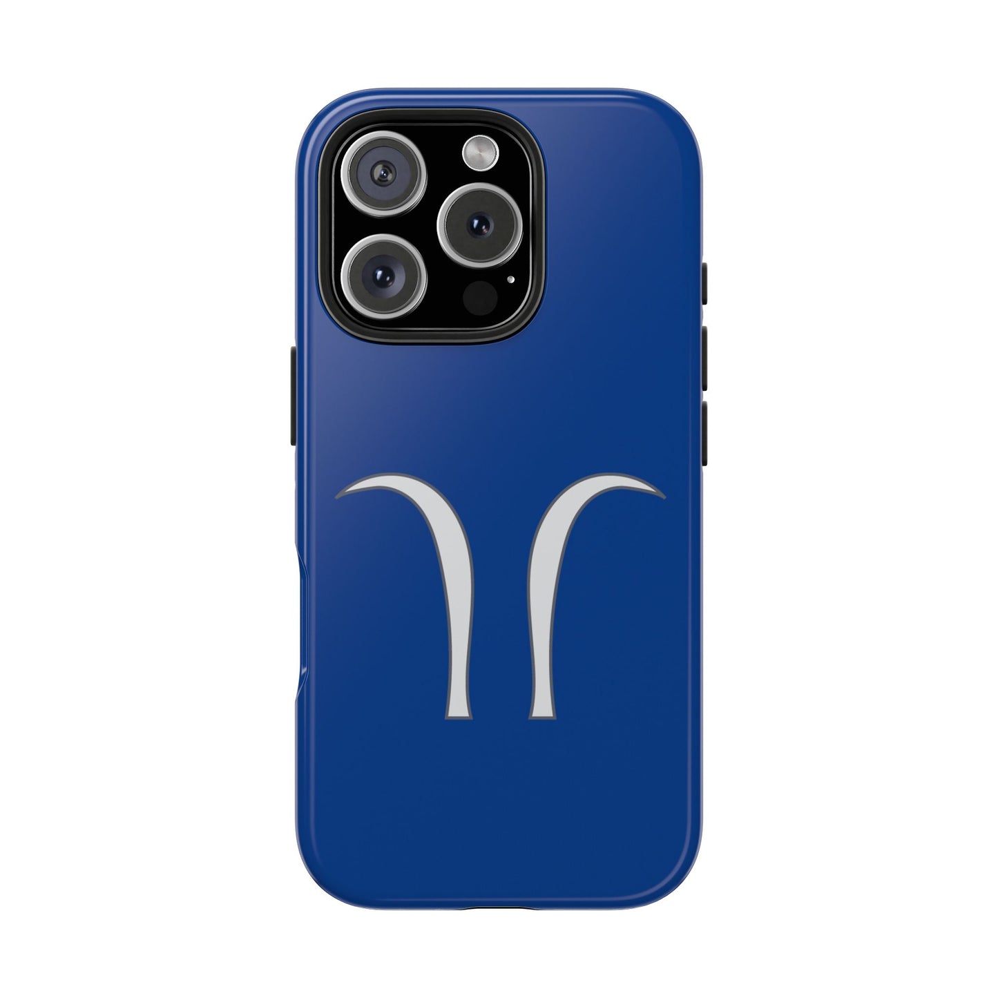 Phone Case with the Capricorn Symbol (Jack West style)