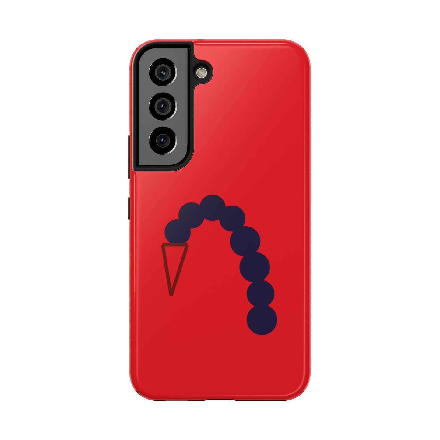 Phone Case with the Scorpio Symbol (Jack West style)