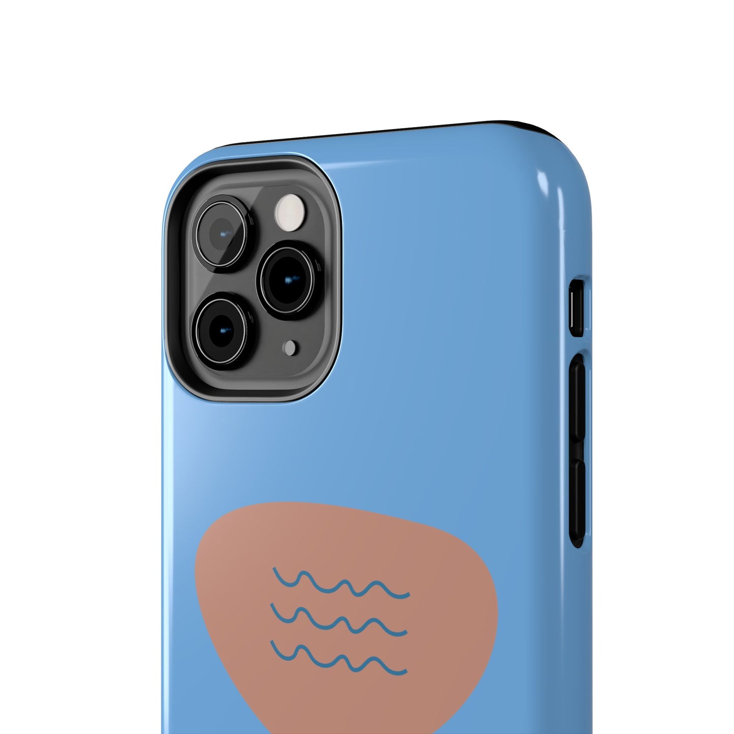 Phone Case with the Cancer Symbol (Jack West style)