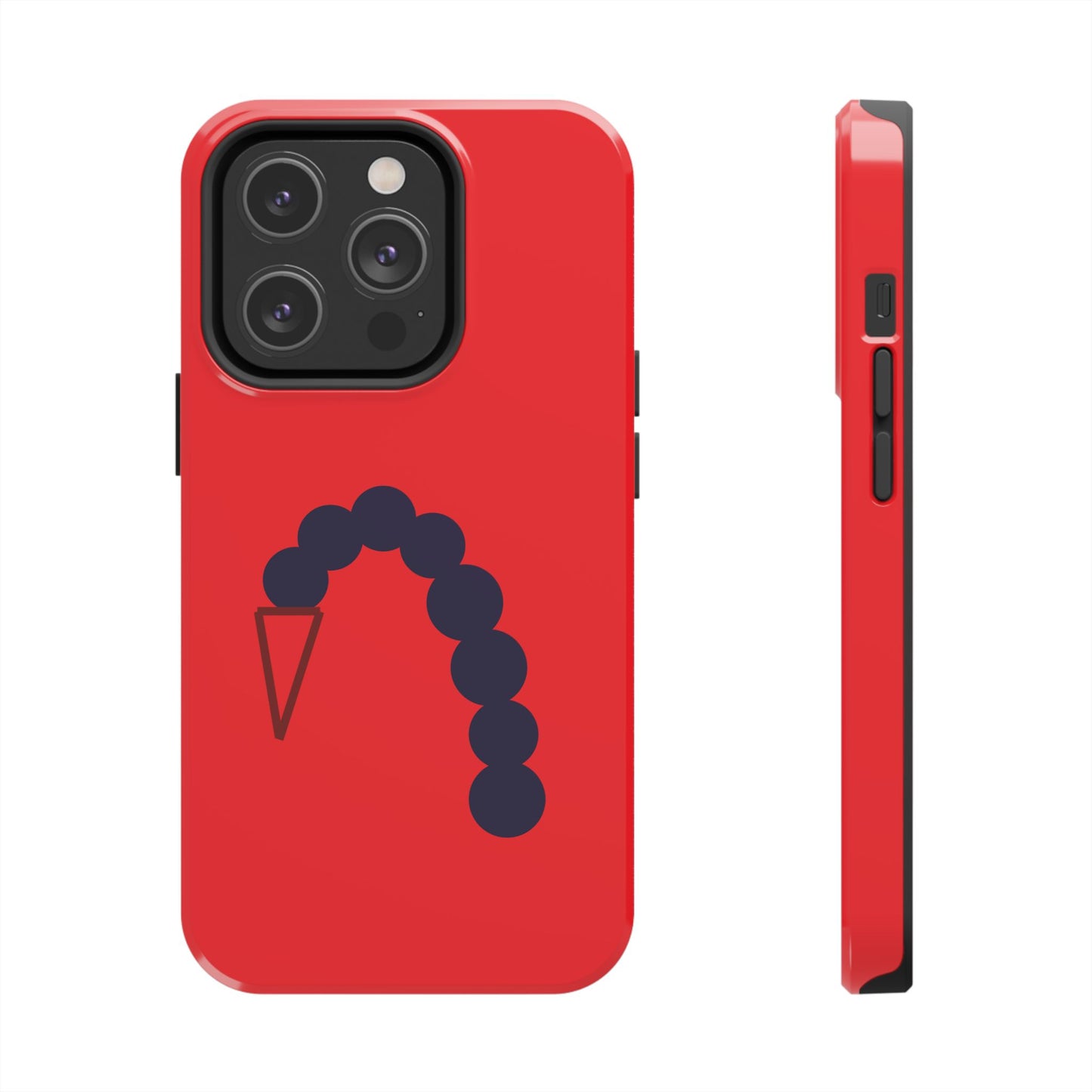 Phone Case with the Scorpio Symbol (Jack West style)