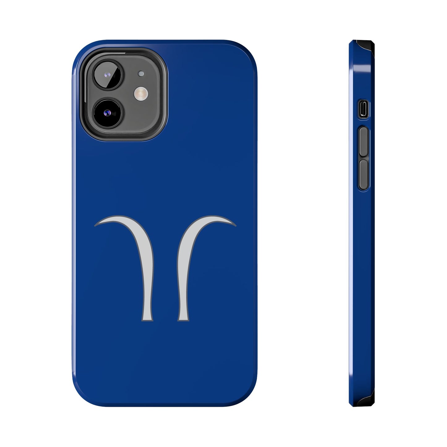 Phone Case with the Capricorn Symbol (Jack West style)