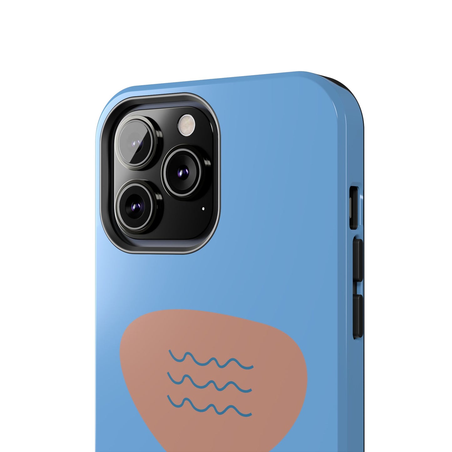 Phone Case with the Cancer Symbol (Jack West style)