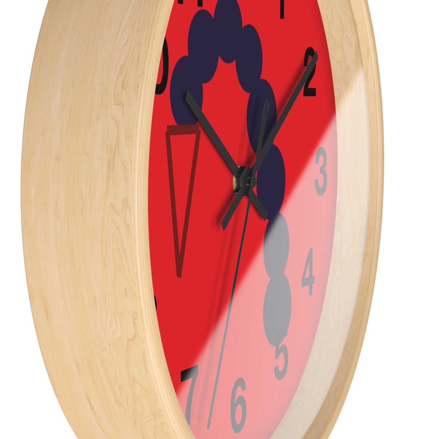 Jack West's Scorpio Wall Clock (A New Symbol for Scorpio)