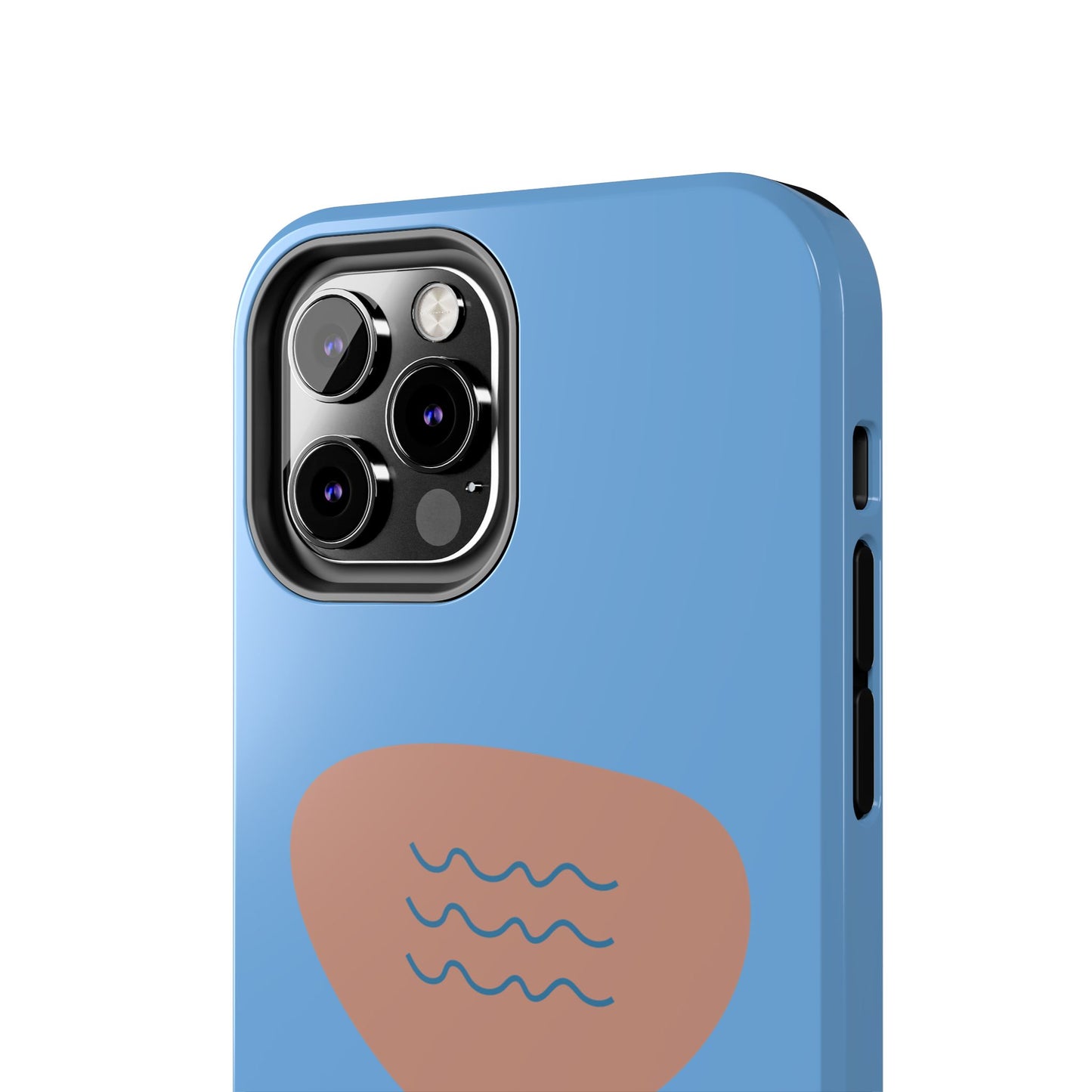 Phone Case with the Cancer Symbol (Jack West style)