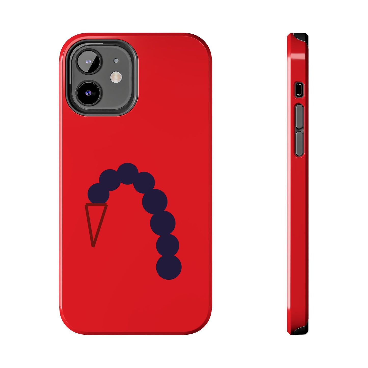 Phone Case with the Scorpio Symbol (Jack West style)