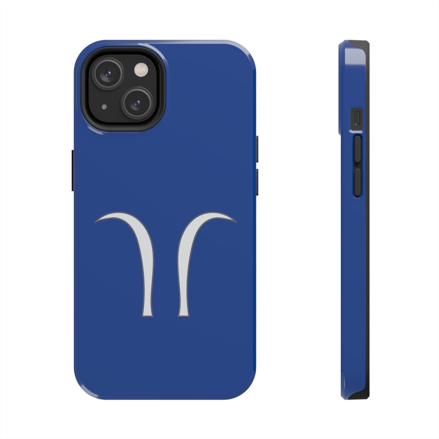 Phone Case with the Capricorn Symbol (Jack West style)