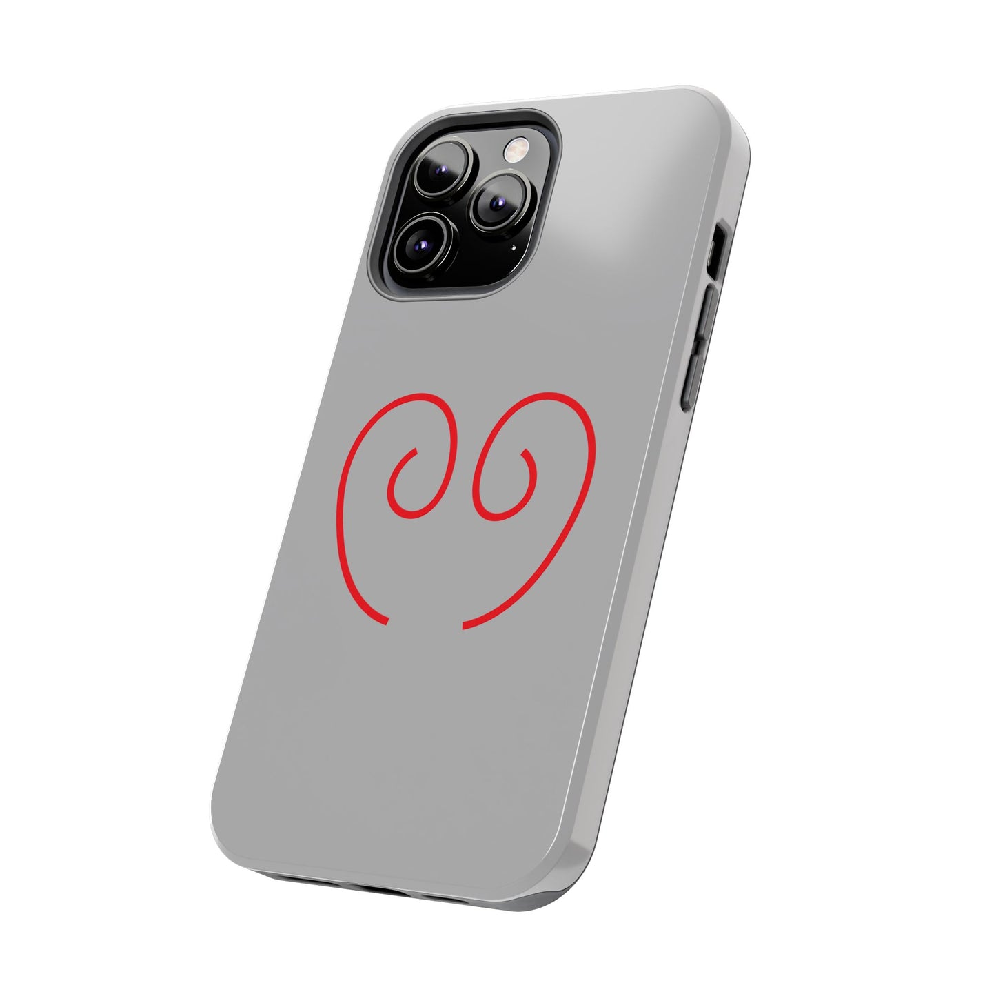 Phone Case with the Aries Symbol (Jack West style)