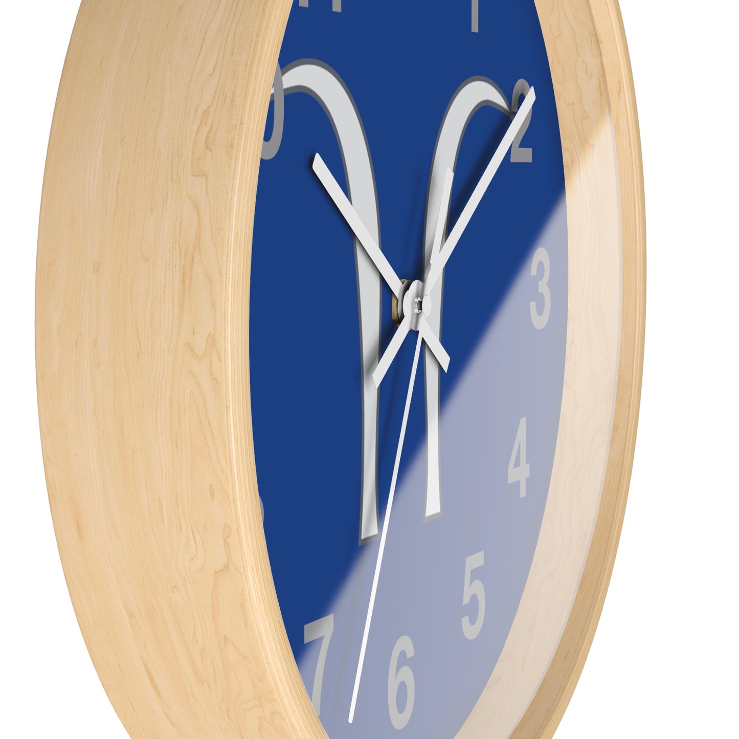 Jack West's Capricorn Wall Clock (A New Symbol for Capricorn)