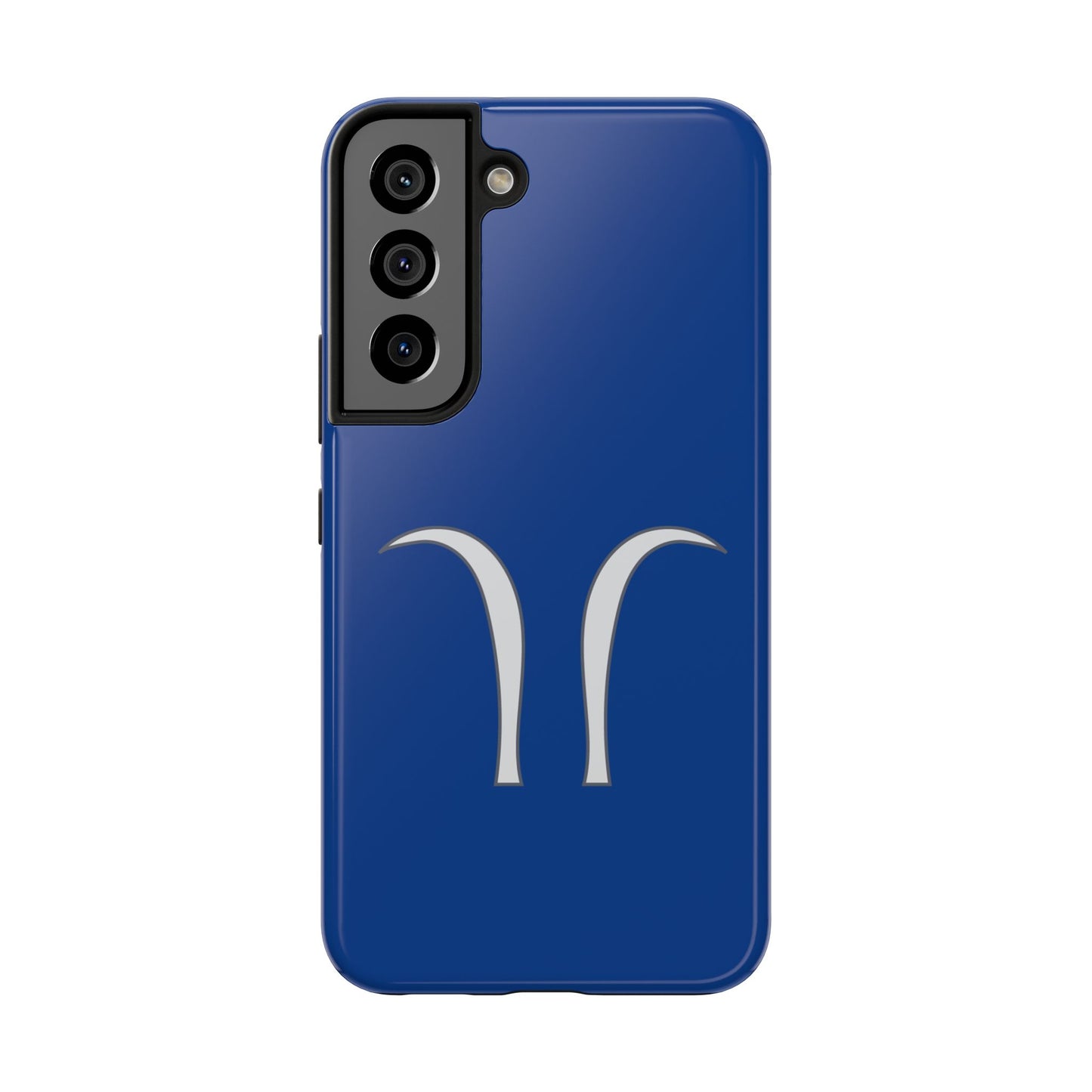 Phone Case with the Capricorn Symbol (Jack West style)