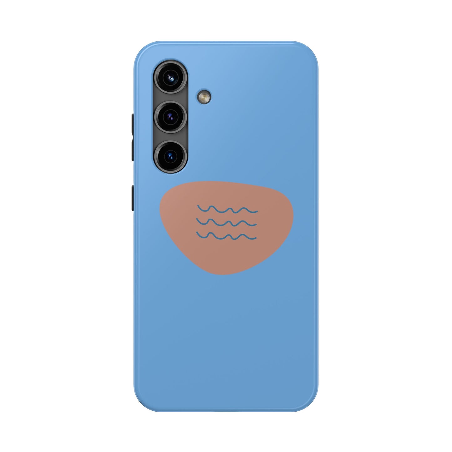 Phone Case with the Cancer Symbol (Jack West style)