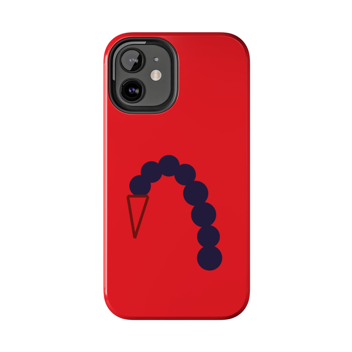 Phone Case with the Scorpio Symbol (Jack West style)