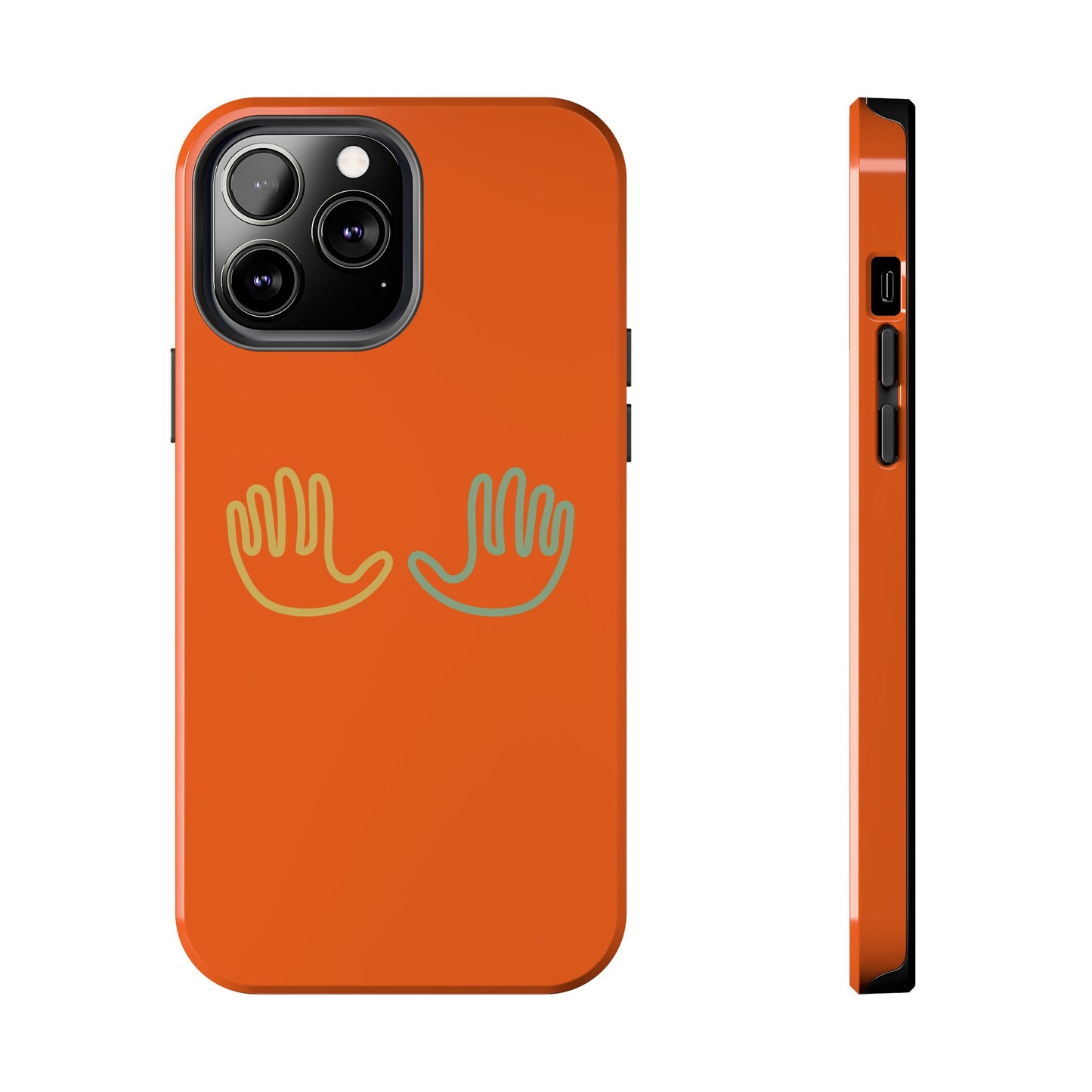 Phone Case with the Gemini Symbol (Jack West style)