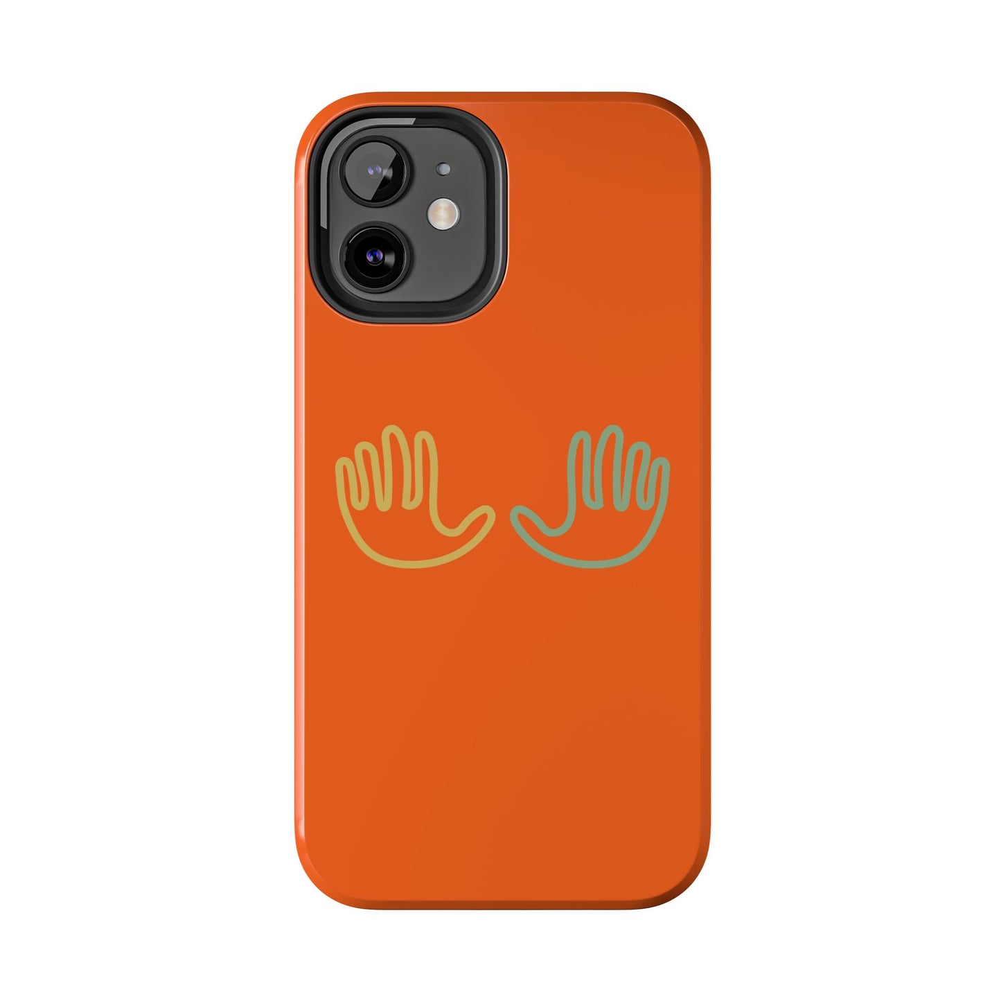 Phone Case with the Gemini Symbol (Jack West style)