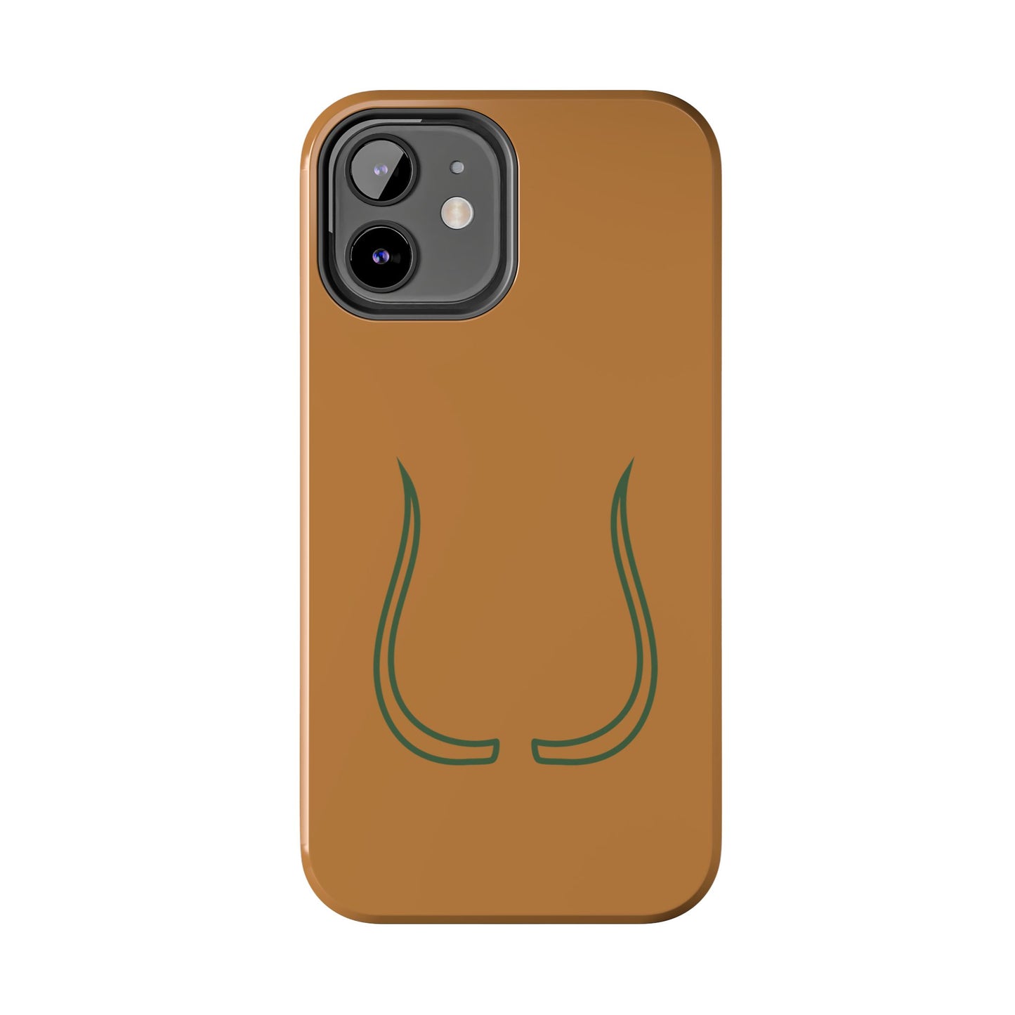 Phone Case with the Taurus Symbol (Jack West style)