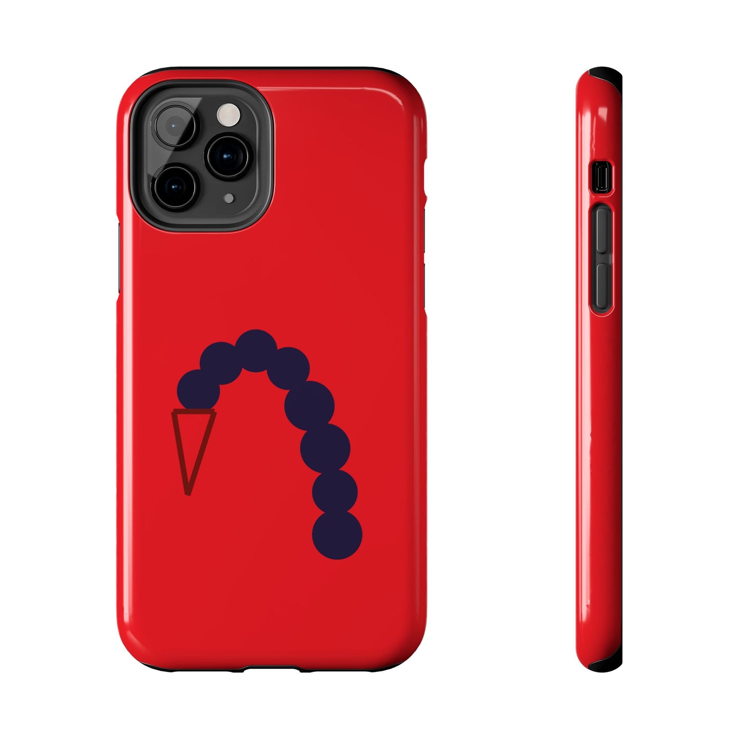 Phone Case with the Scorpio Symbol (Jack West style)