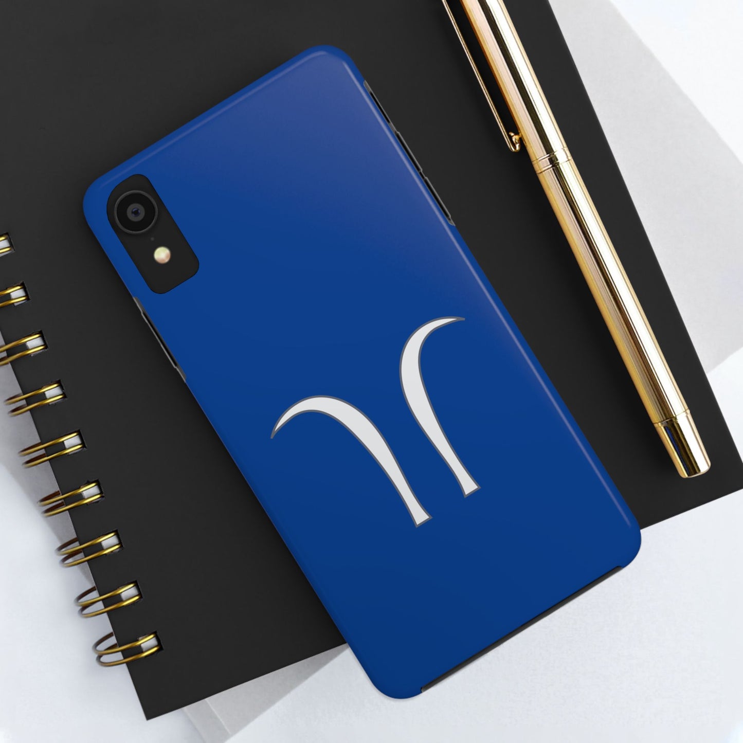 Phone Case with the Capricorn Symbol (Jack West style)