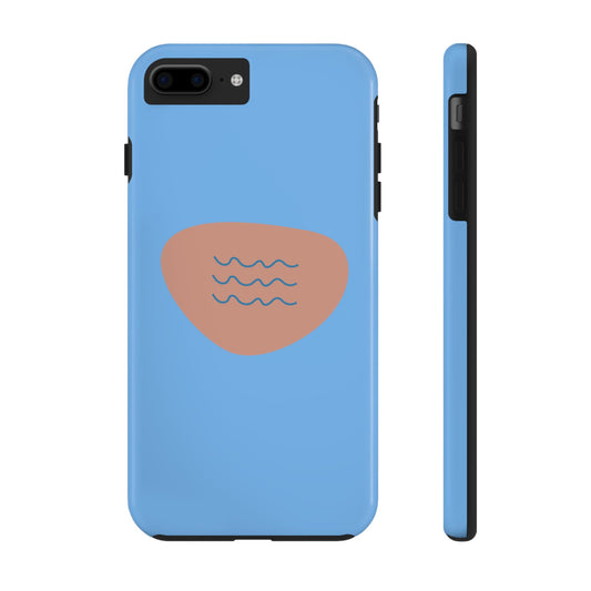 Phone Case with the Cancer Symbol (Jack West style)