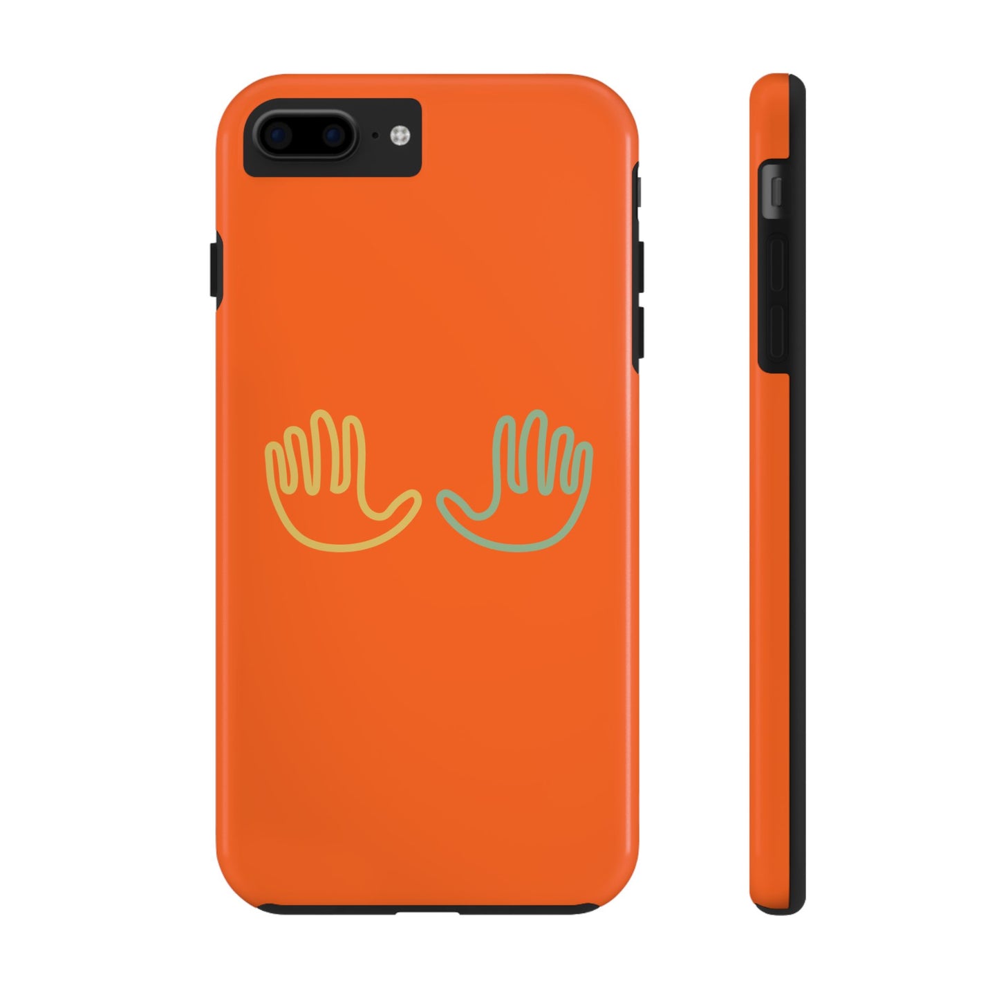 Phone Case with the Gemini Symbol (Jack West style)