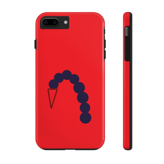 Phone Case with the Scorpio Symbol (Jack West style)